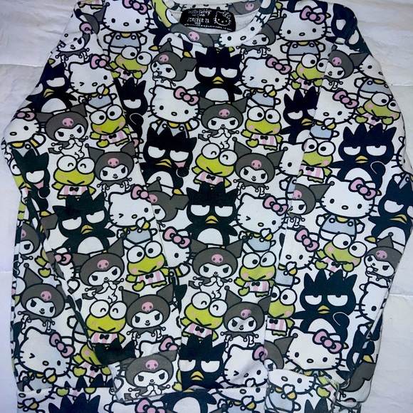 Sanrio Sweatshirt - Picture 1 of 2